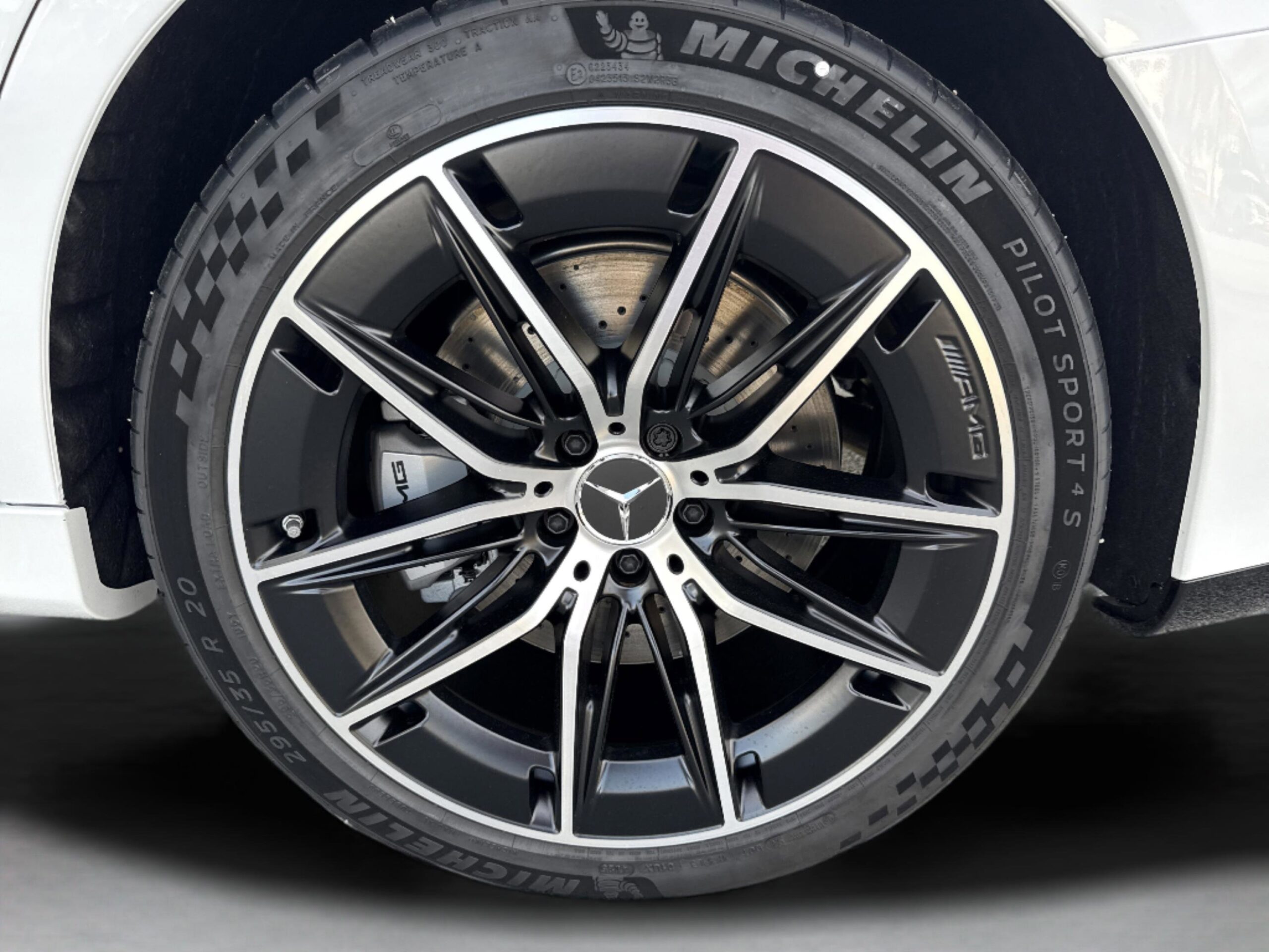 2026 Mercedes-Benz E-Class AMG E 53 E