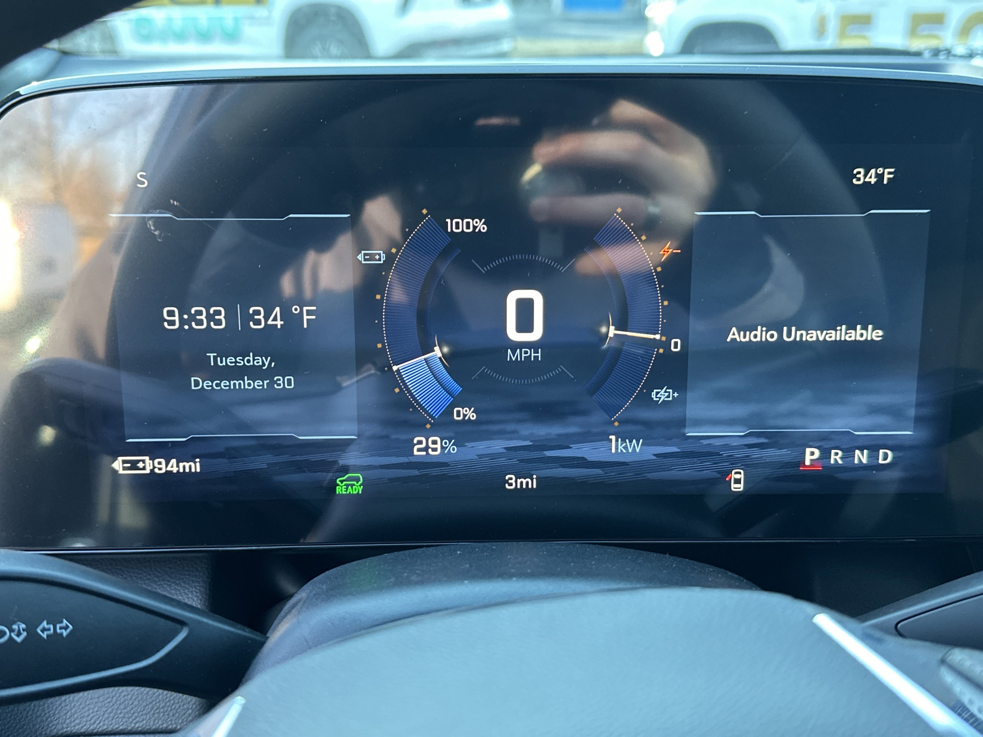 2026 Chevrolet Equinox EV LT1 w/PCY