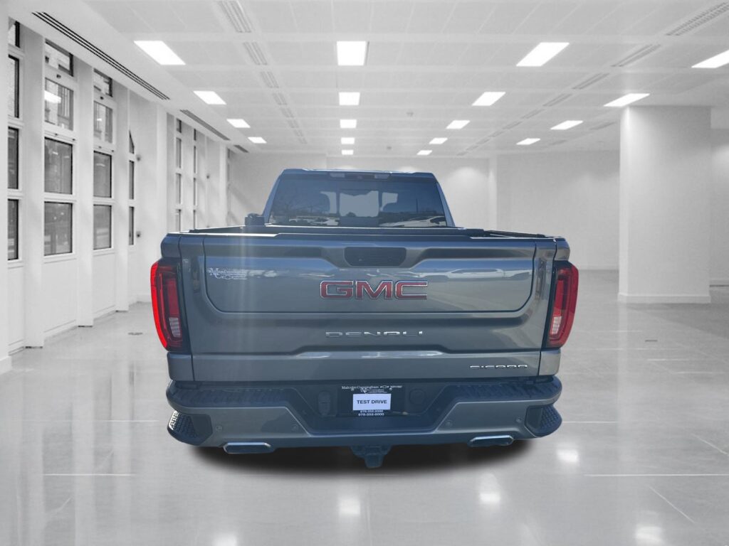 2019 GMC Sierra 1500 Denali