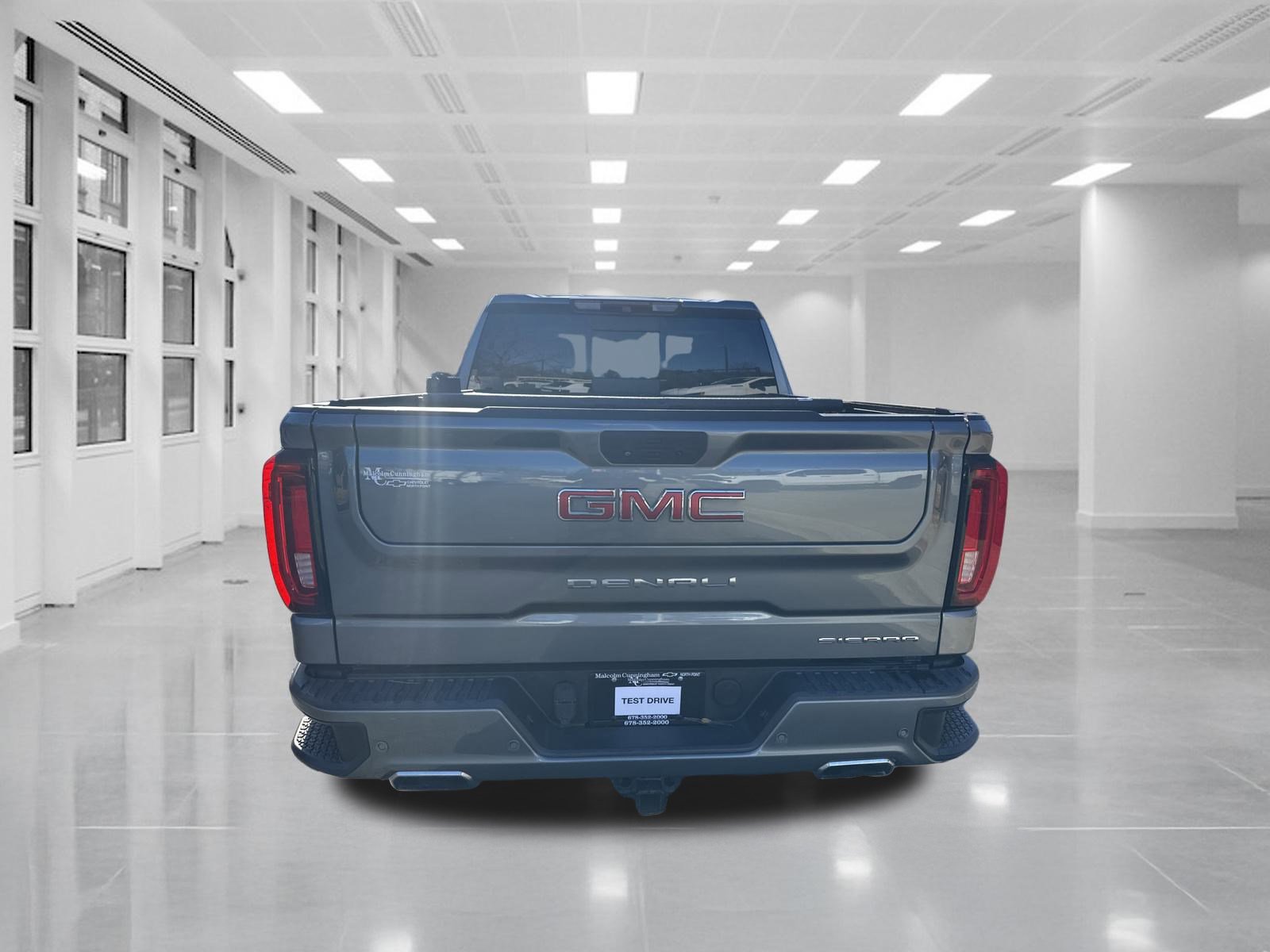 2019 GMC Sierra 1500 Denali