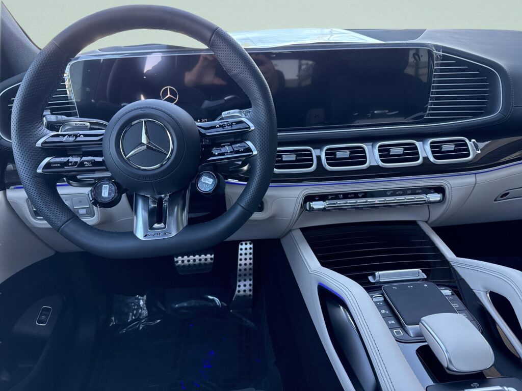2026 Mercedes-Benz GLE AMG GLE 53