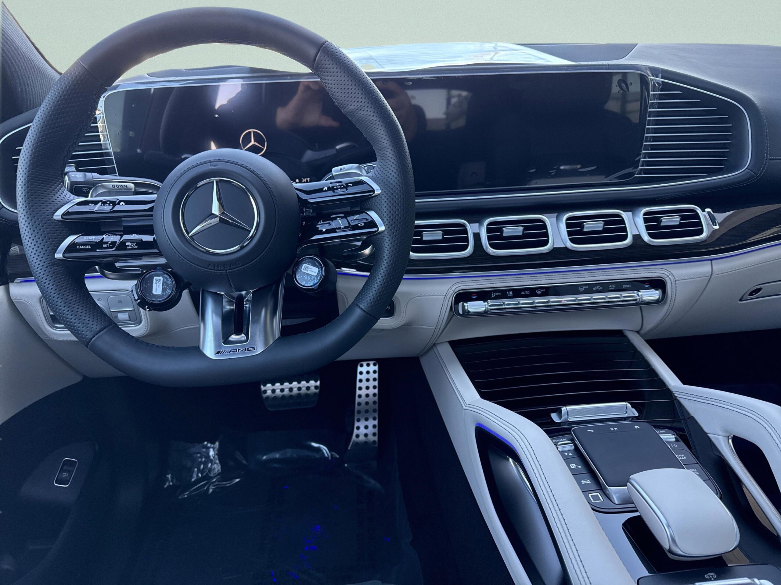 2026 Mercedes-Benz GLE AMG GLE 53