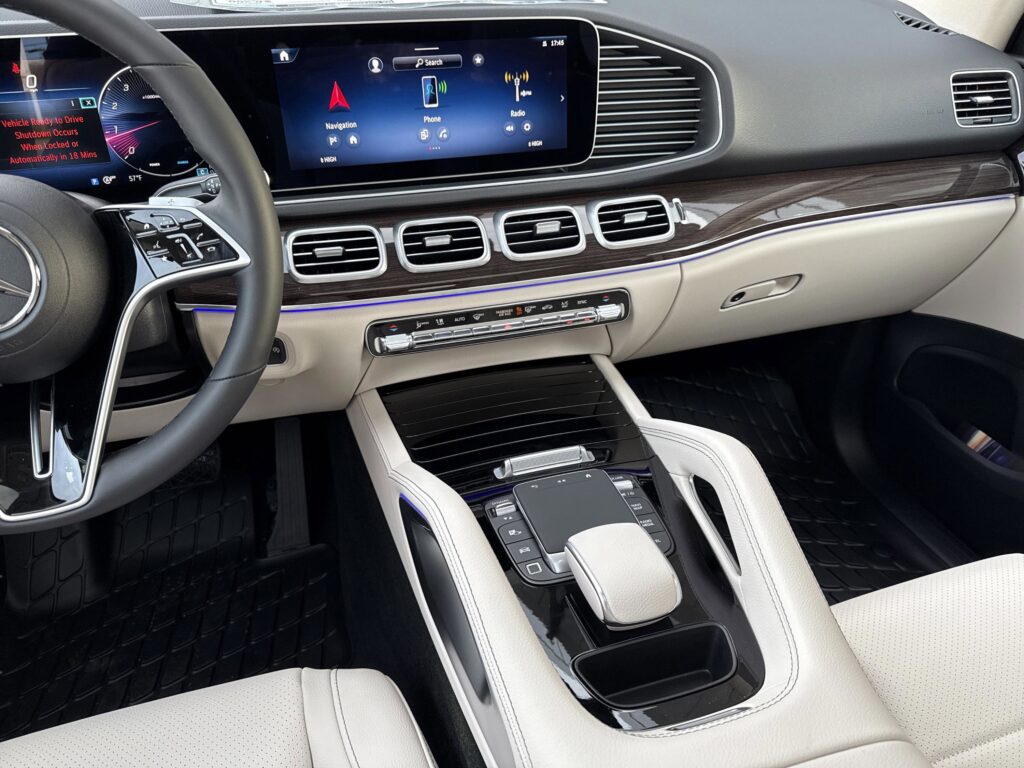 2026 Mercedes-Benz GLE GLE 450