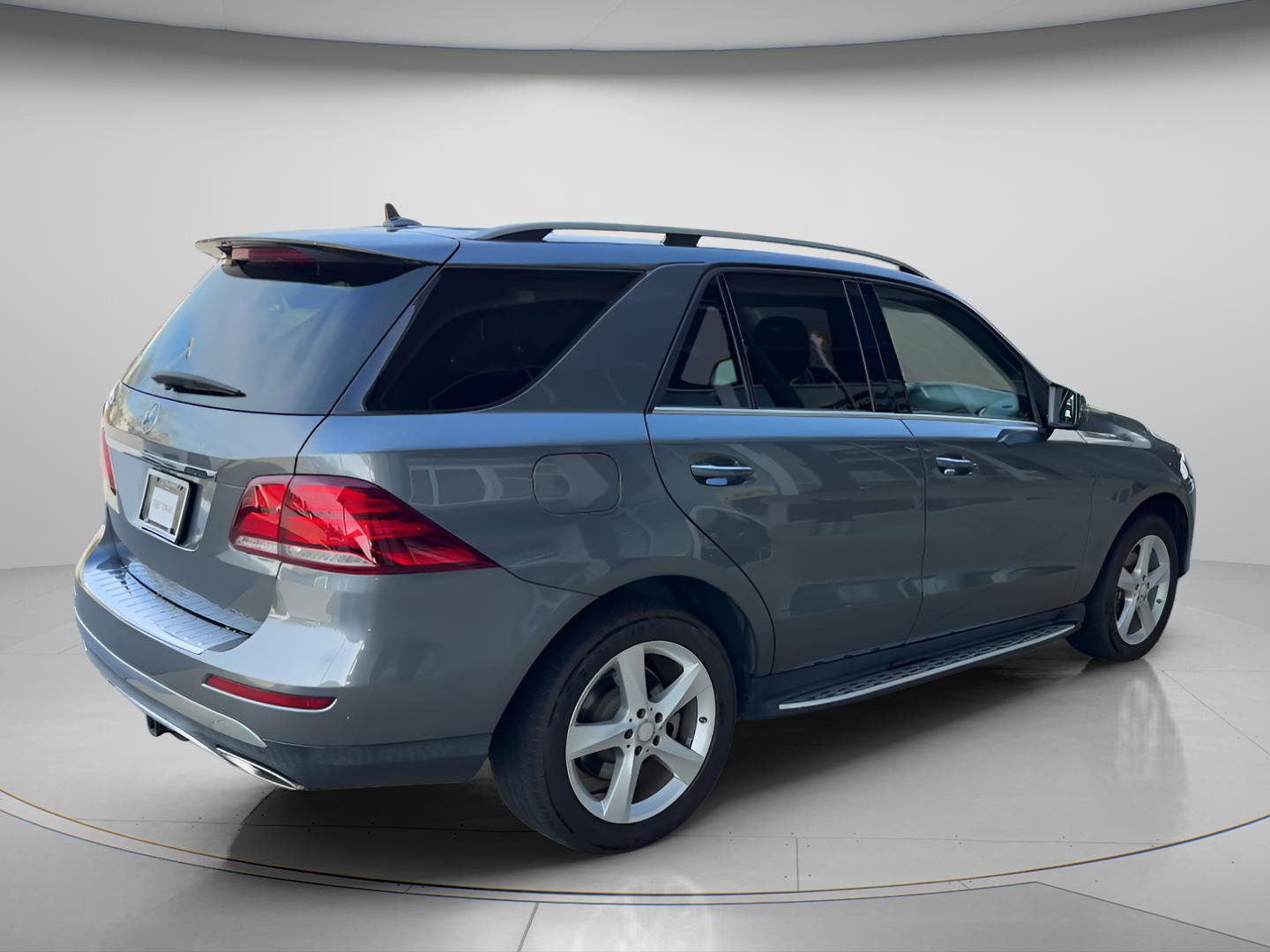 2017 Mercedes-Benz GLE GLE 350