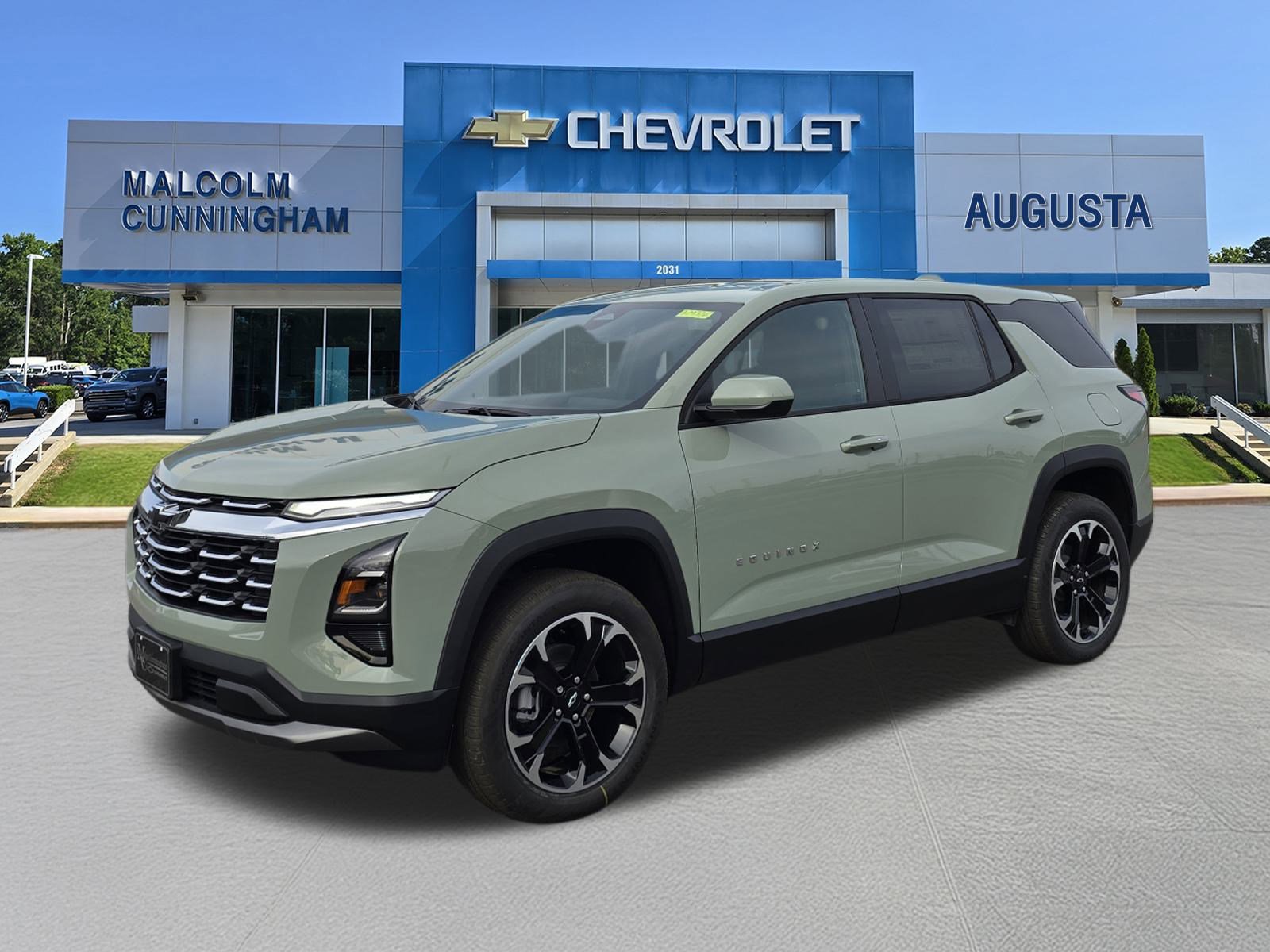 2026 Chevrolet Equinox FWD LT