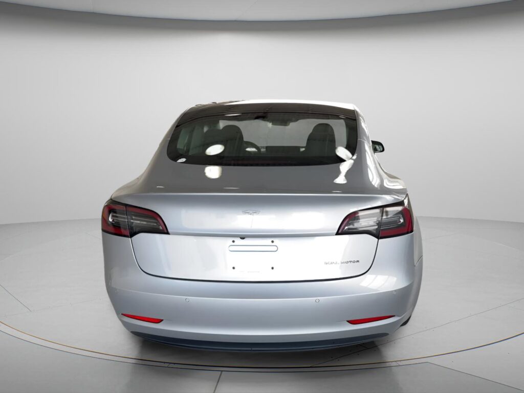 2018 Tesla Model 3 Long Range Battery