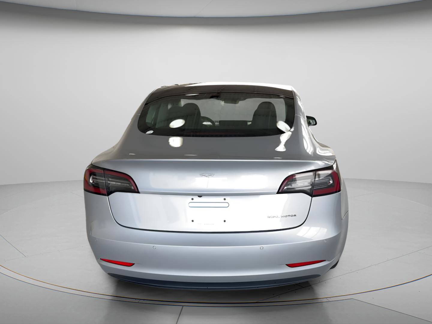 2018 Tesla Model 3 Long Range Battery