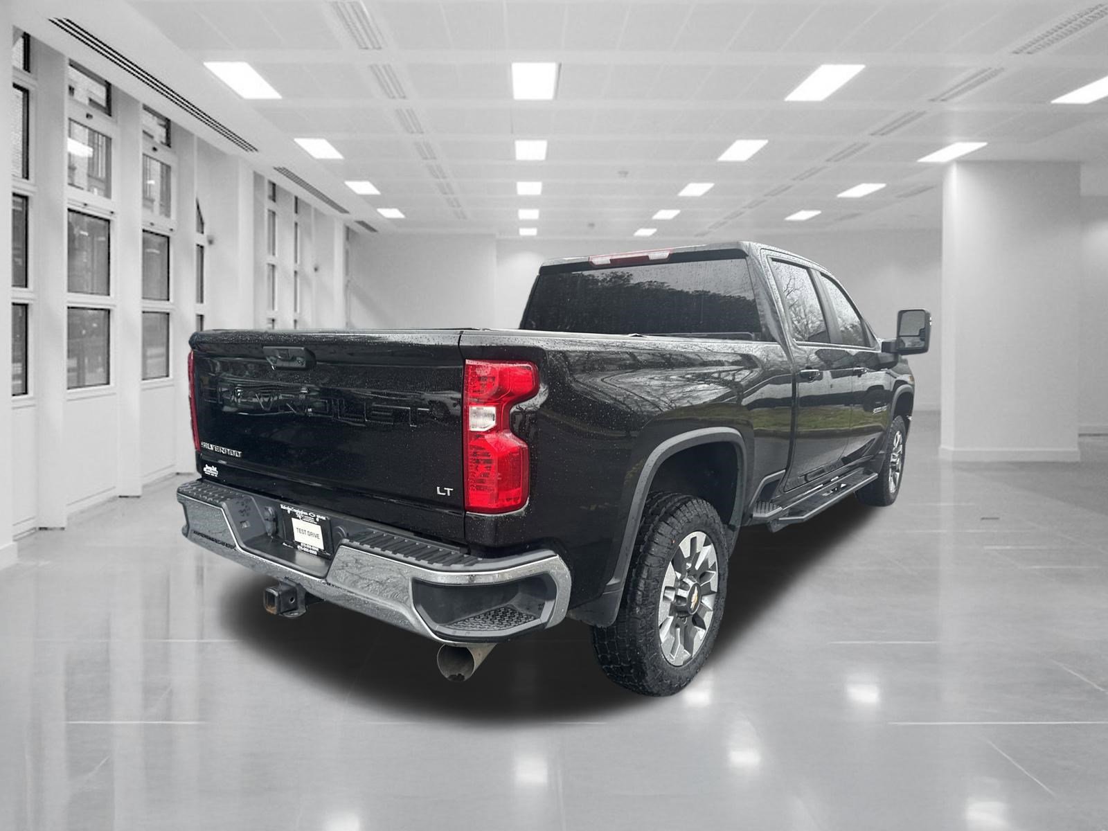 2022 Chevrolet Silverado 2500HD LT