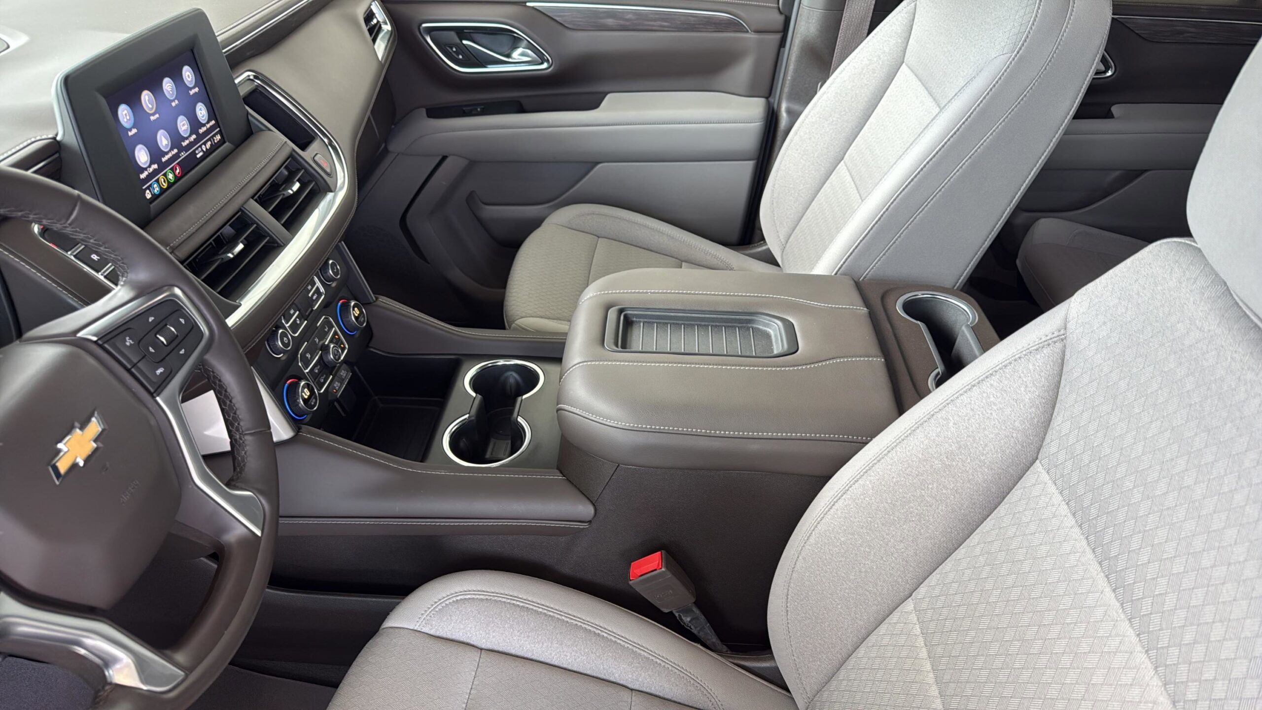 2024 Chevrolet Tahoe LS