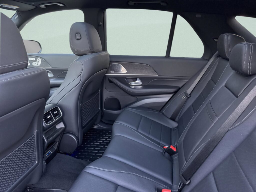 2026 Mercedes-Benz GLE GLE 350