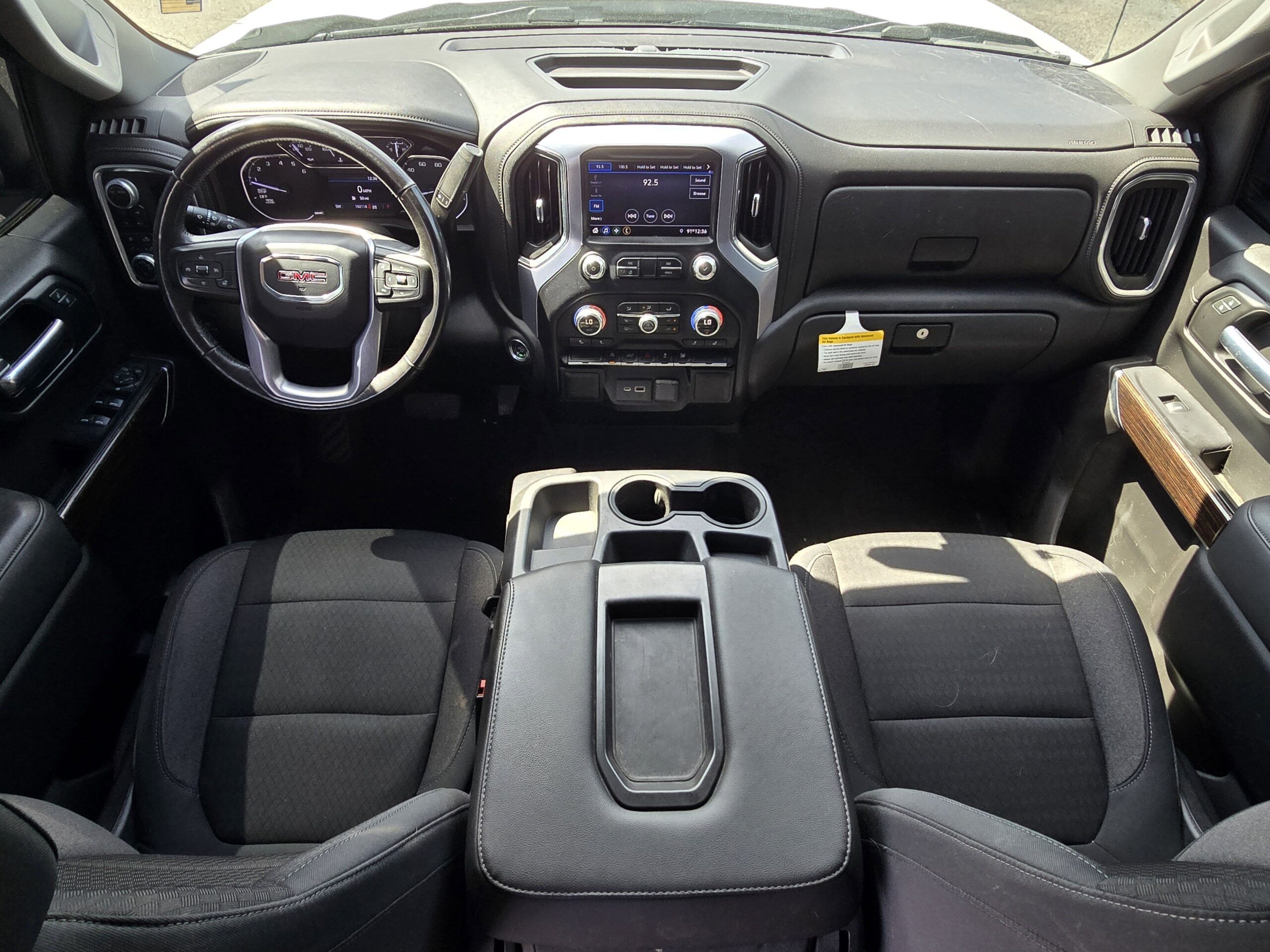 2020 GMC Sierra 1500 Elevation