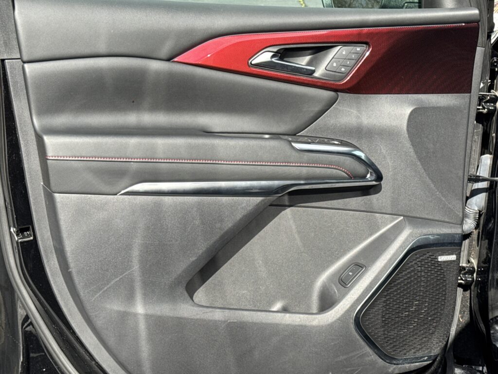 2024 Chevrolet Traverse AWD RS