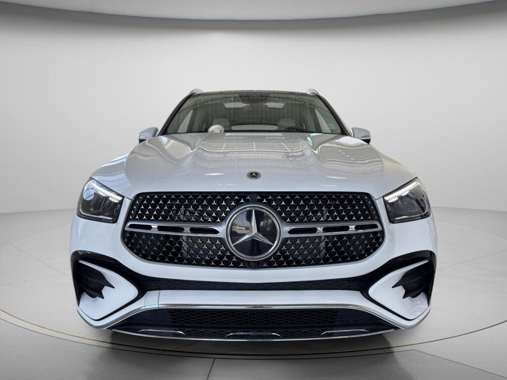 2026 Mercedes-Benz GLE GLE 350