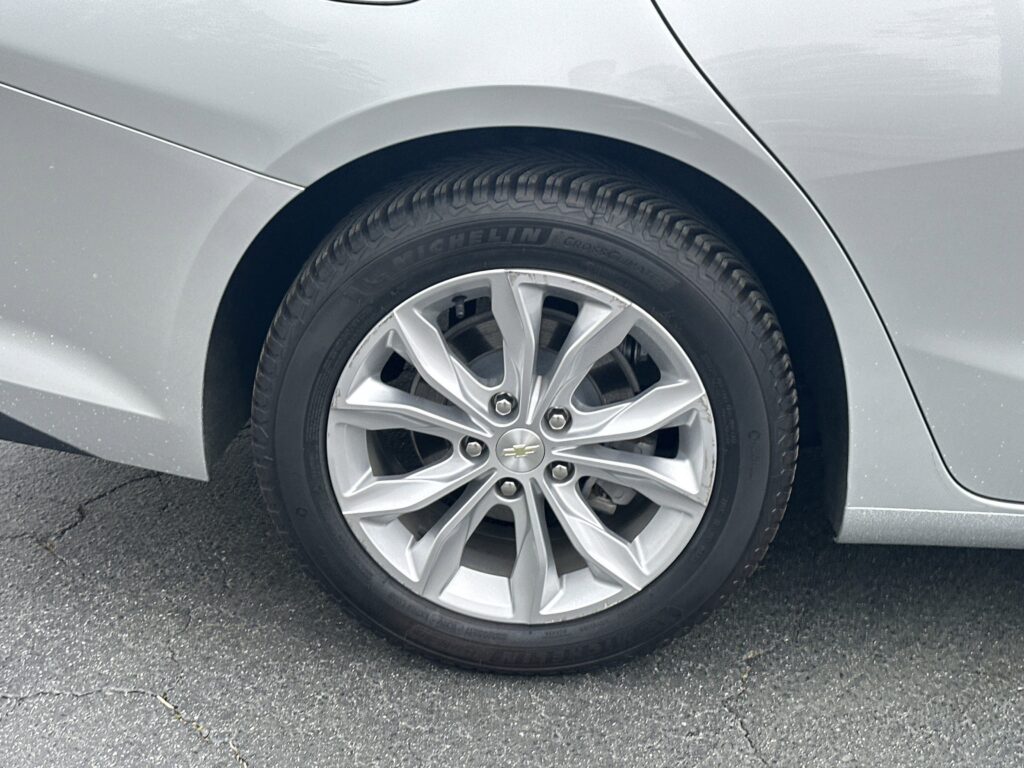 2019 Chevrolet Malibu LT