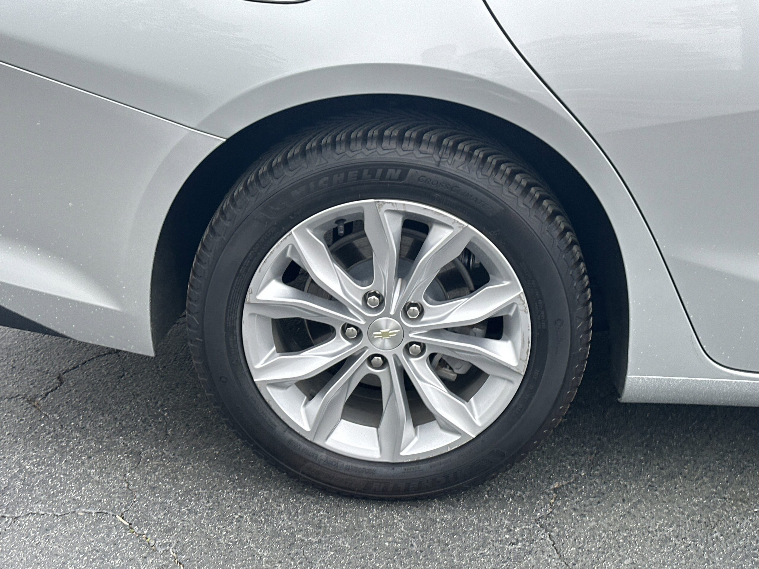 2019 Chevrolet Malibu LT