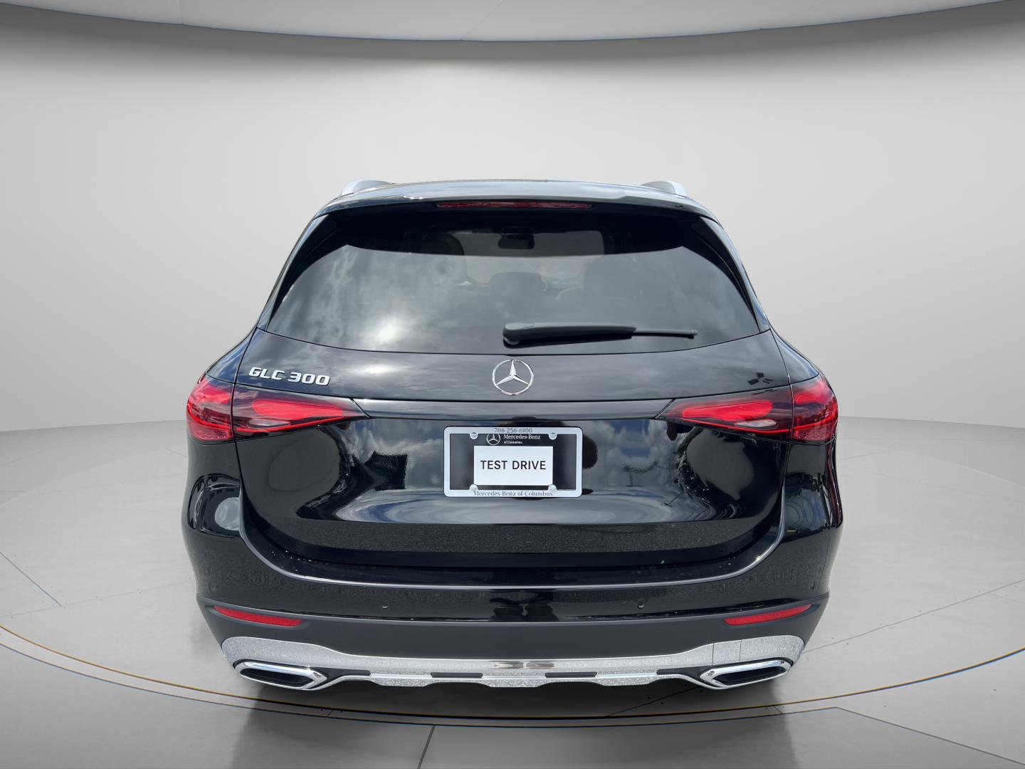 2025 Mercedes-Benz GLC GLC 300