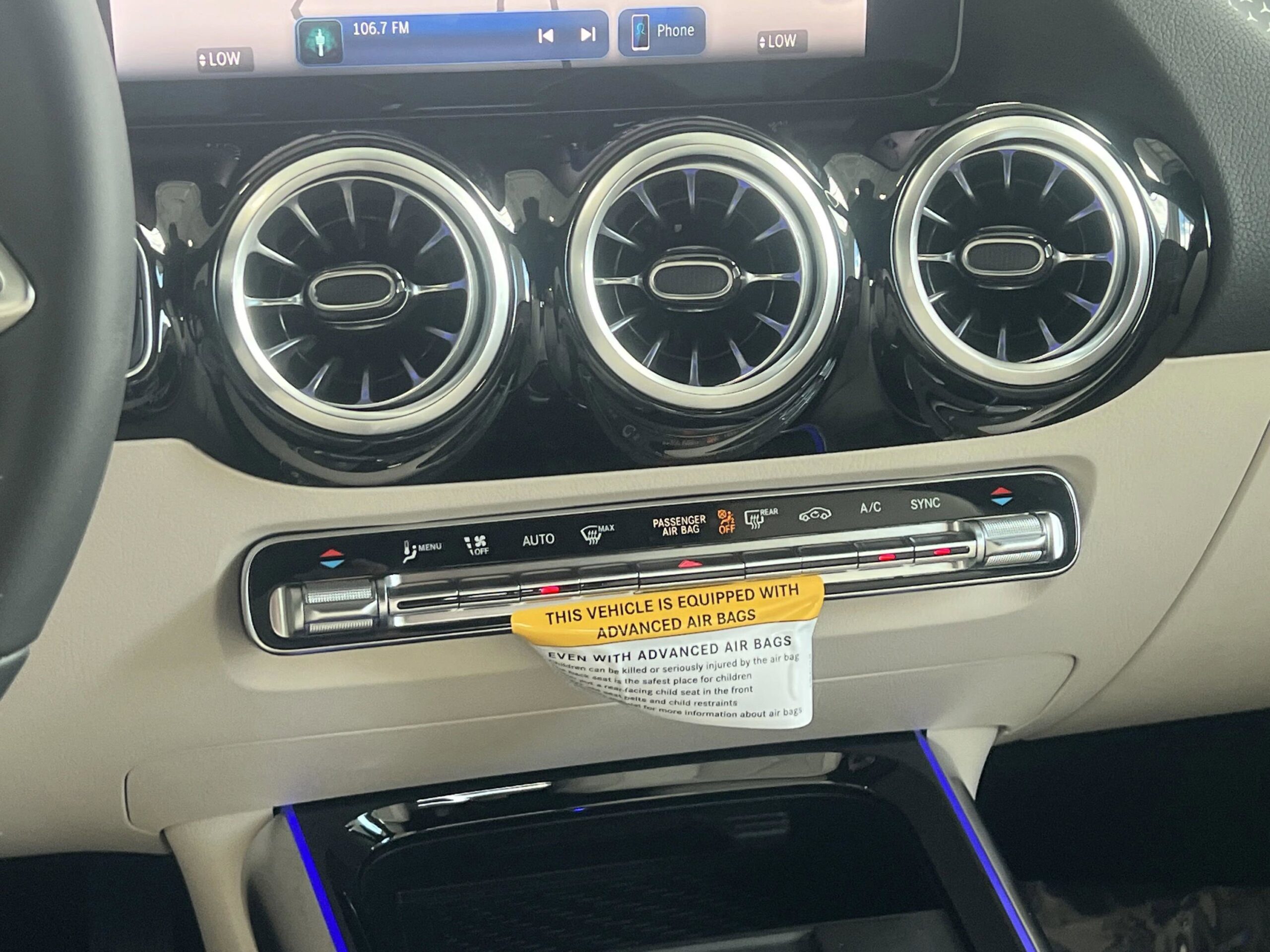 2025 Mercedes-Benz GLA GLA 250