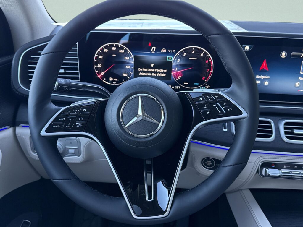 2026 Mercedes-Benz GLE GLE 450