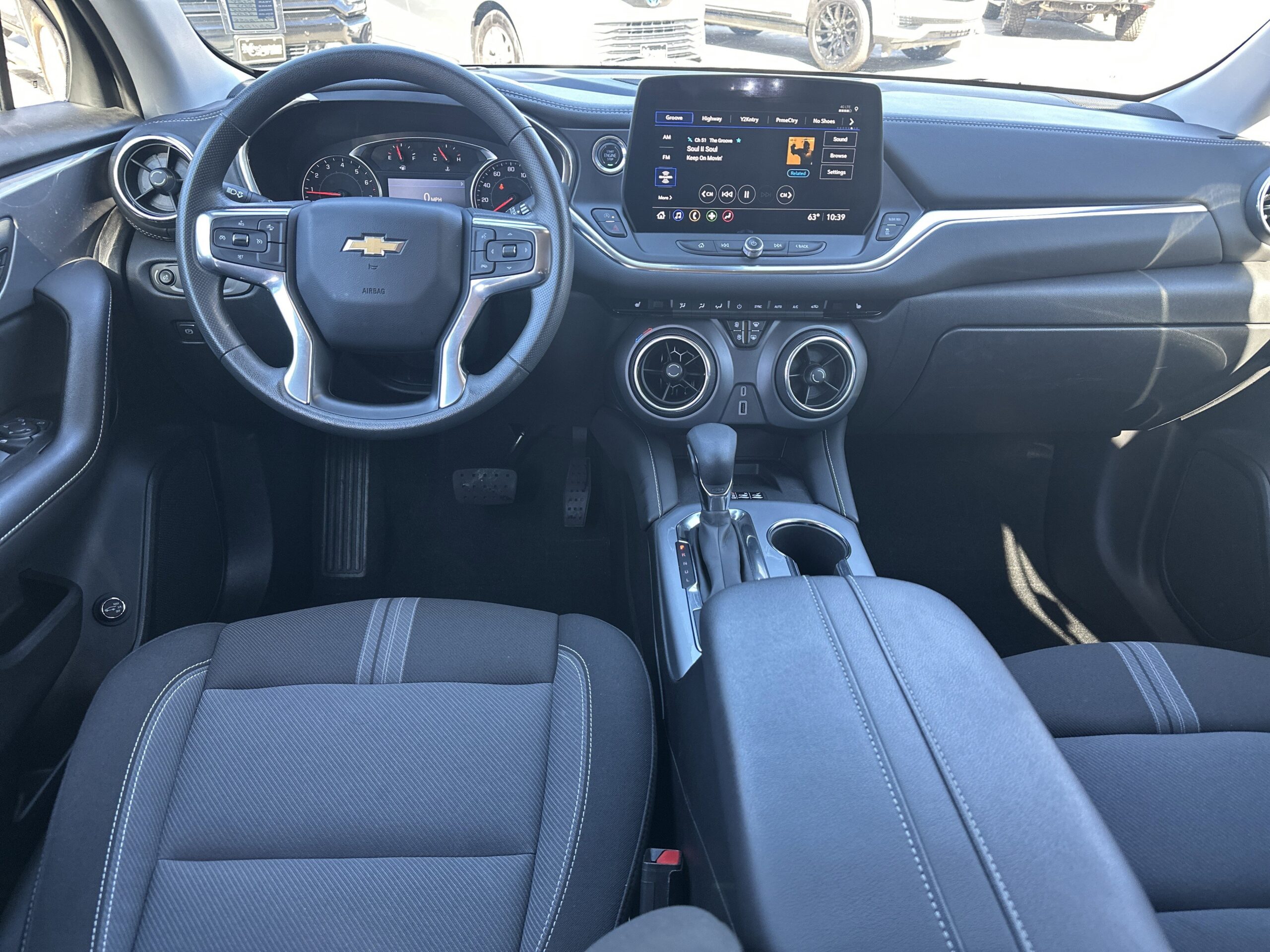 2024 Chevrolet Blazer LT