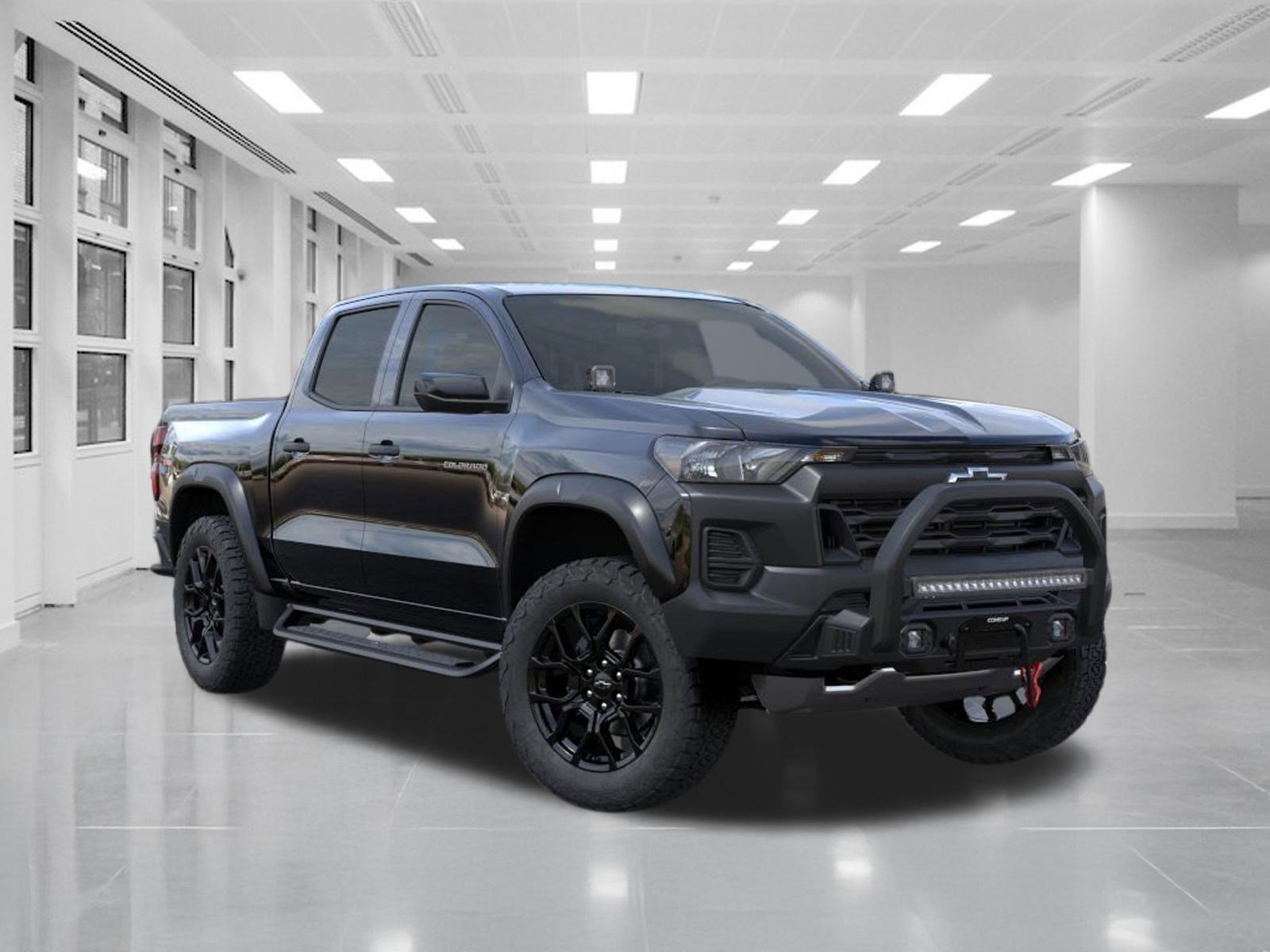 2026 Chevrolet Colorado 4WD Trail Boss