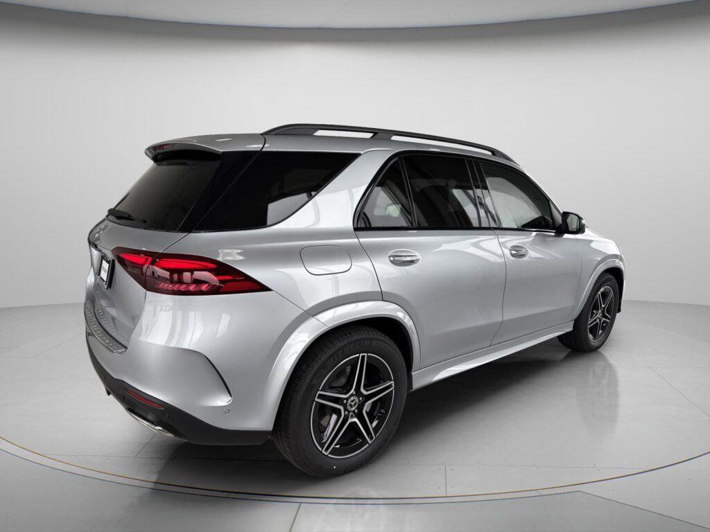 2026 Mercedes-Benz GLE GLE 350