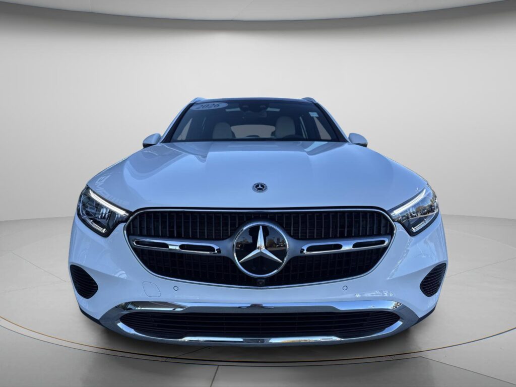 2026 Mercedes-Benz GLC GLC 300