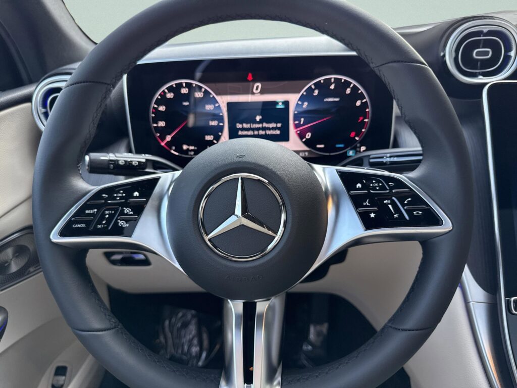 2026 Mercedes-Benz GLC GLC 300