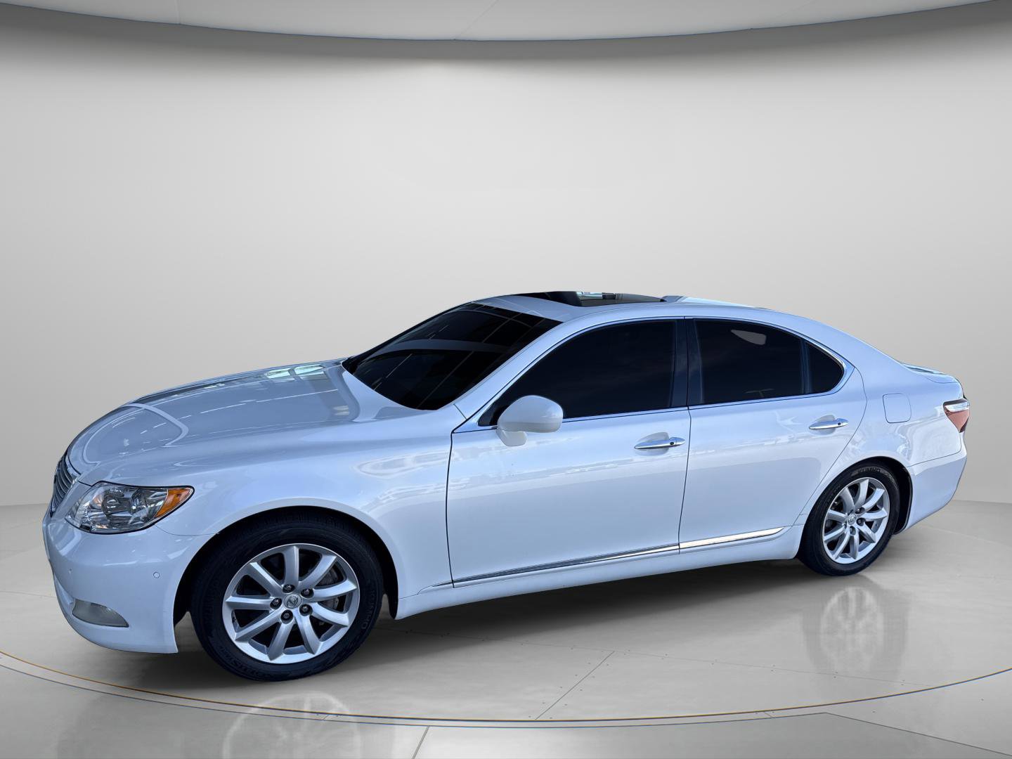 2007 Lexus LS 460