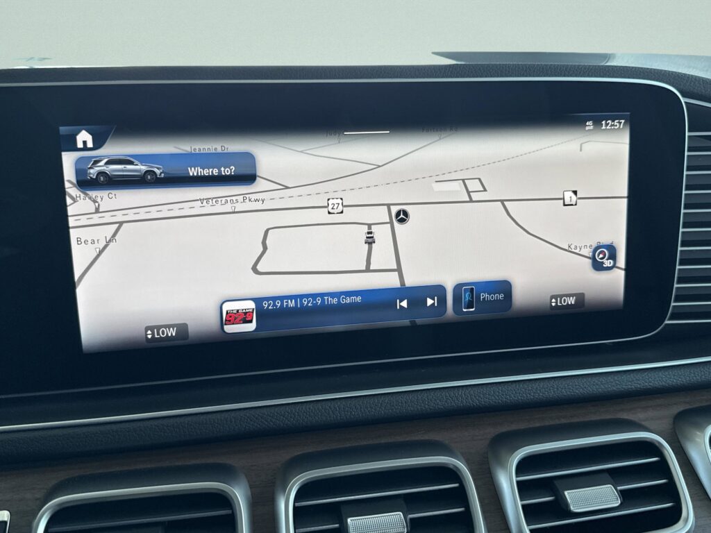 2026 Mercedes-Benz GLE GLE 350