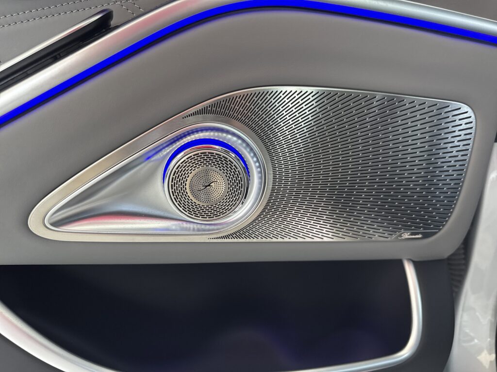 2022 Mercedes-Benz S-Class Maybach S 580