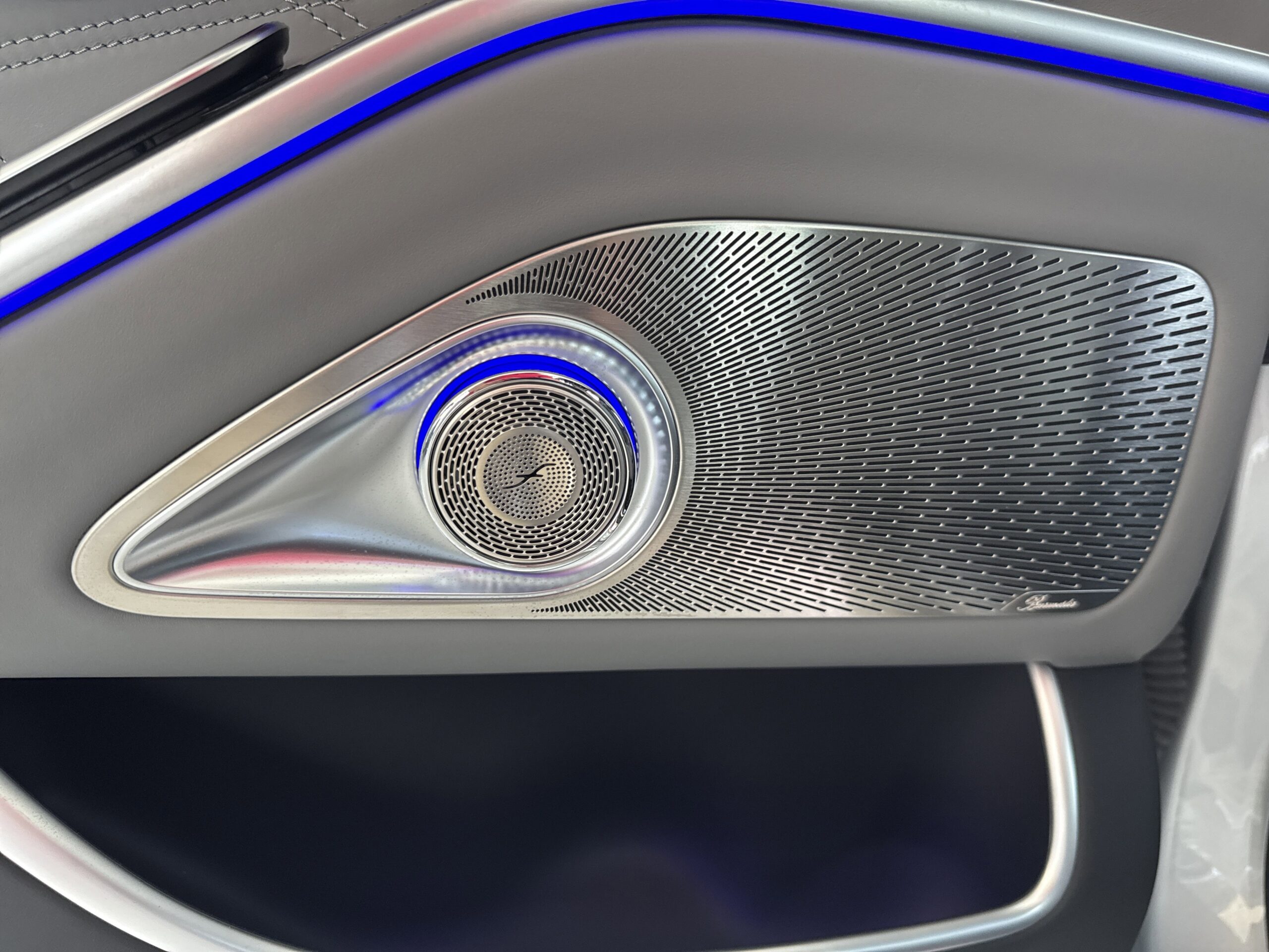 2022 Mercedes-Benz S-Class Maybach S 580