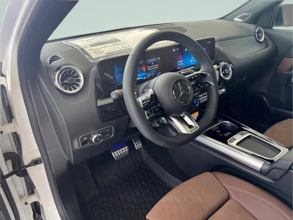2025 Mercedes-Benz GLA AMG GLA 35