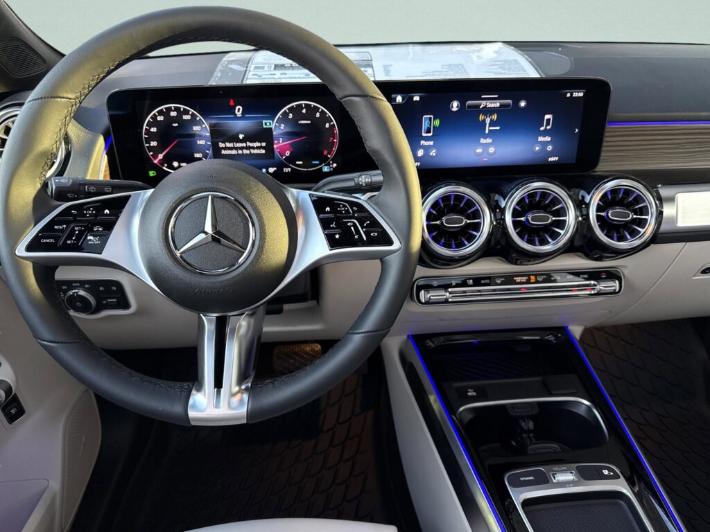 2026 Mercedes-Benz GLB GLB 250