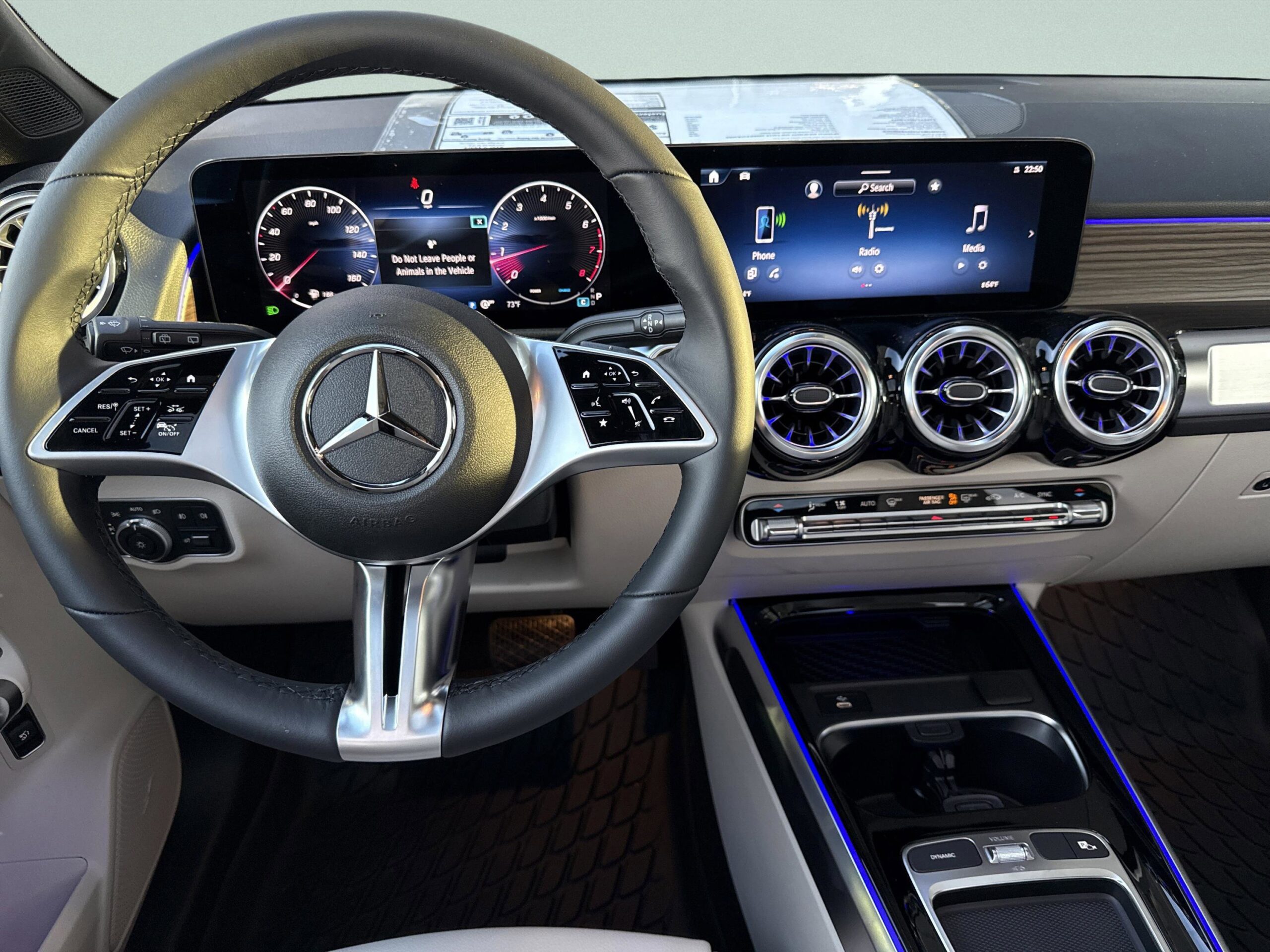 2026 Mercedes-Benz GLB GLB 250