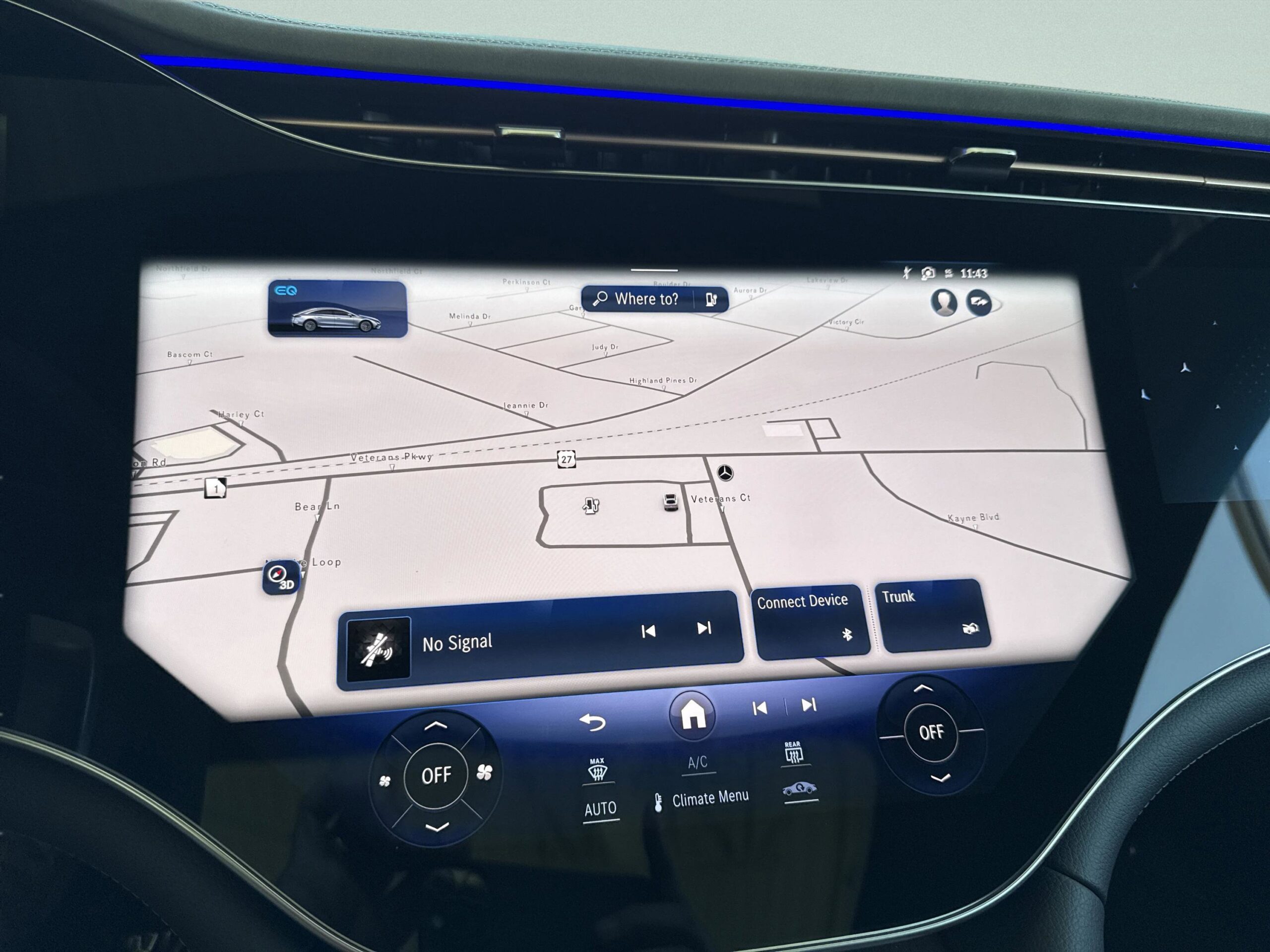 2026 Mercedes-Benz EQS EQS 450+