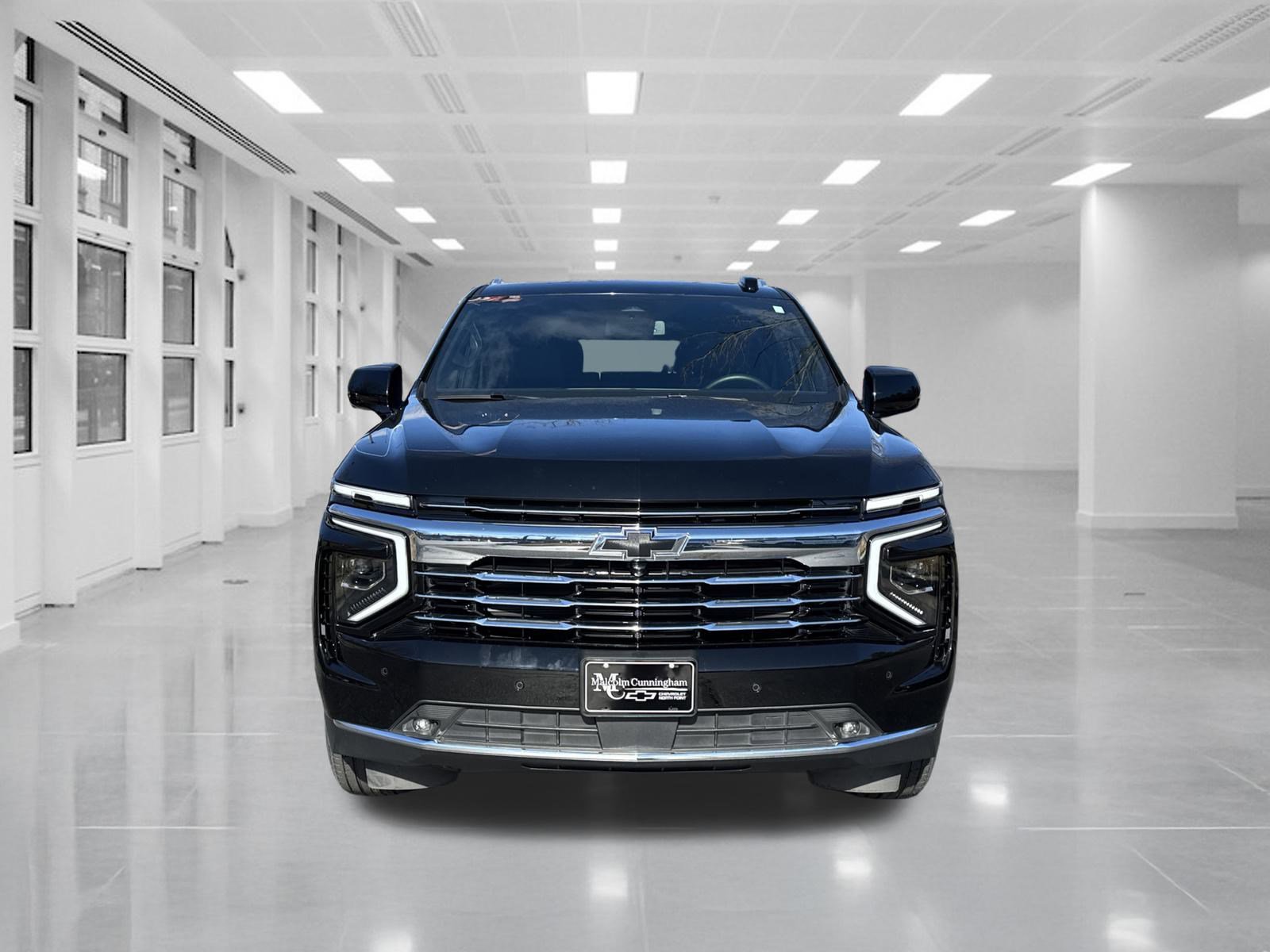 2025 Chevrolet Suburban