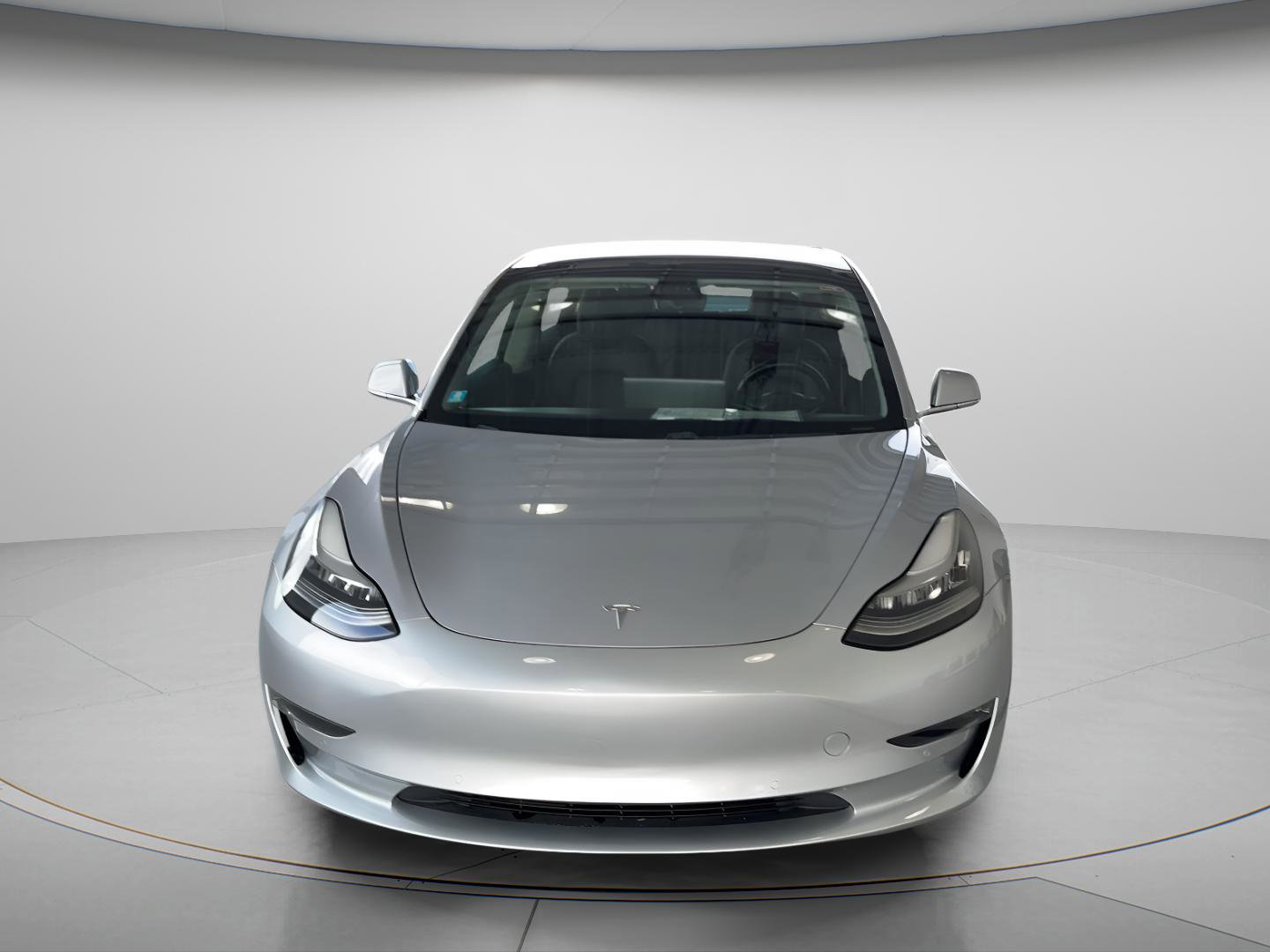 2018 Tesla Model 3 Long Range Battery