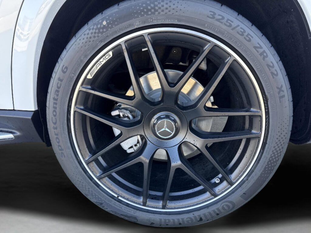 2026 Mercedes-Benz GLE AMG GLE 53