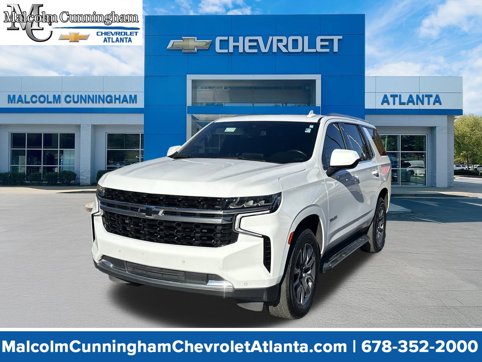 2023 Chevrolet Tahoe LS