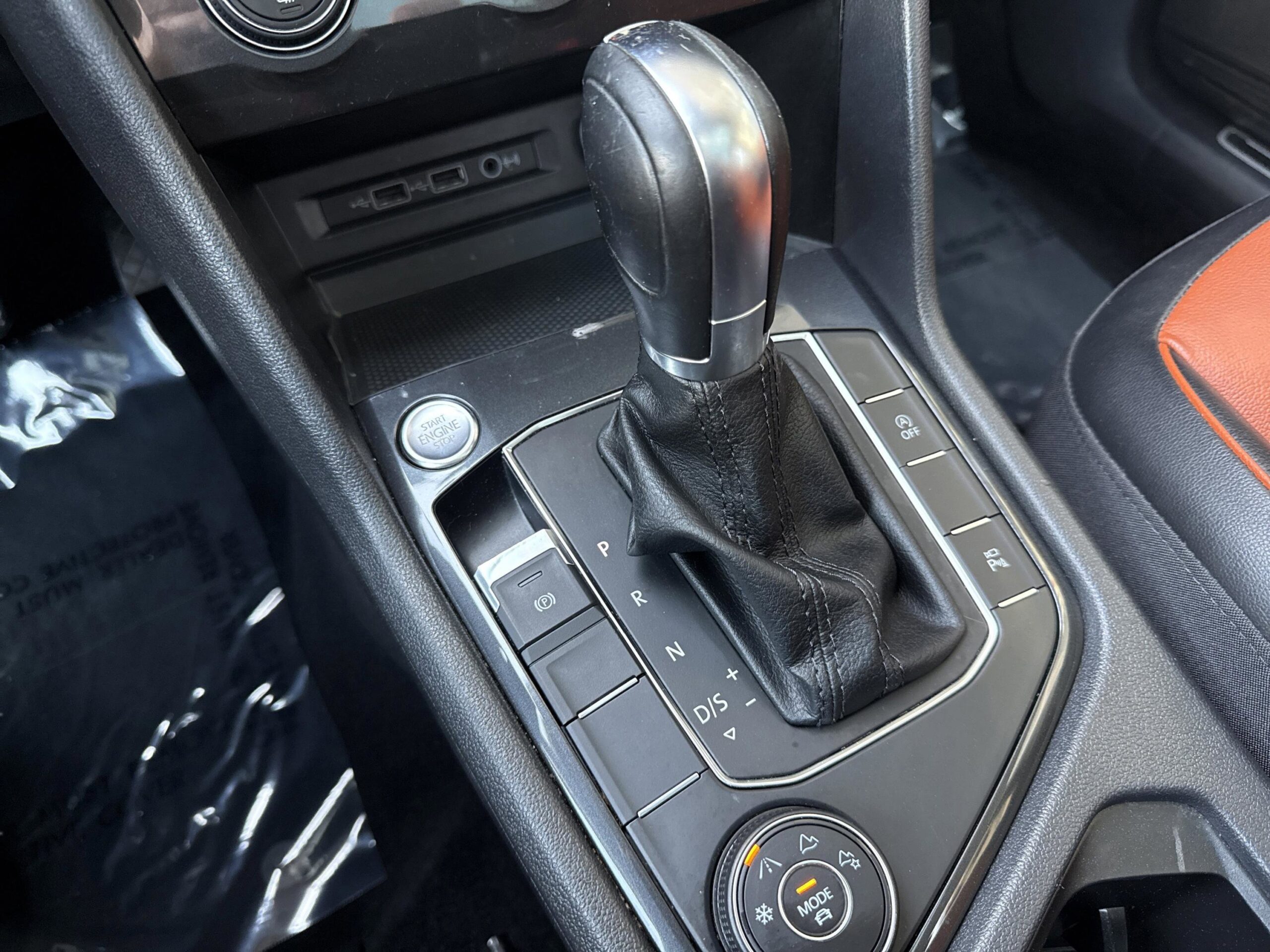 2019 Volkswagen Tiguan SEL Premium