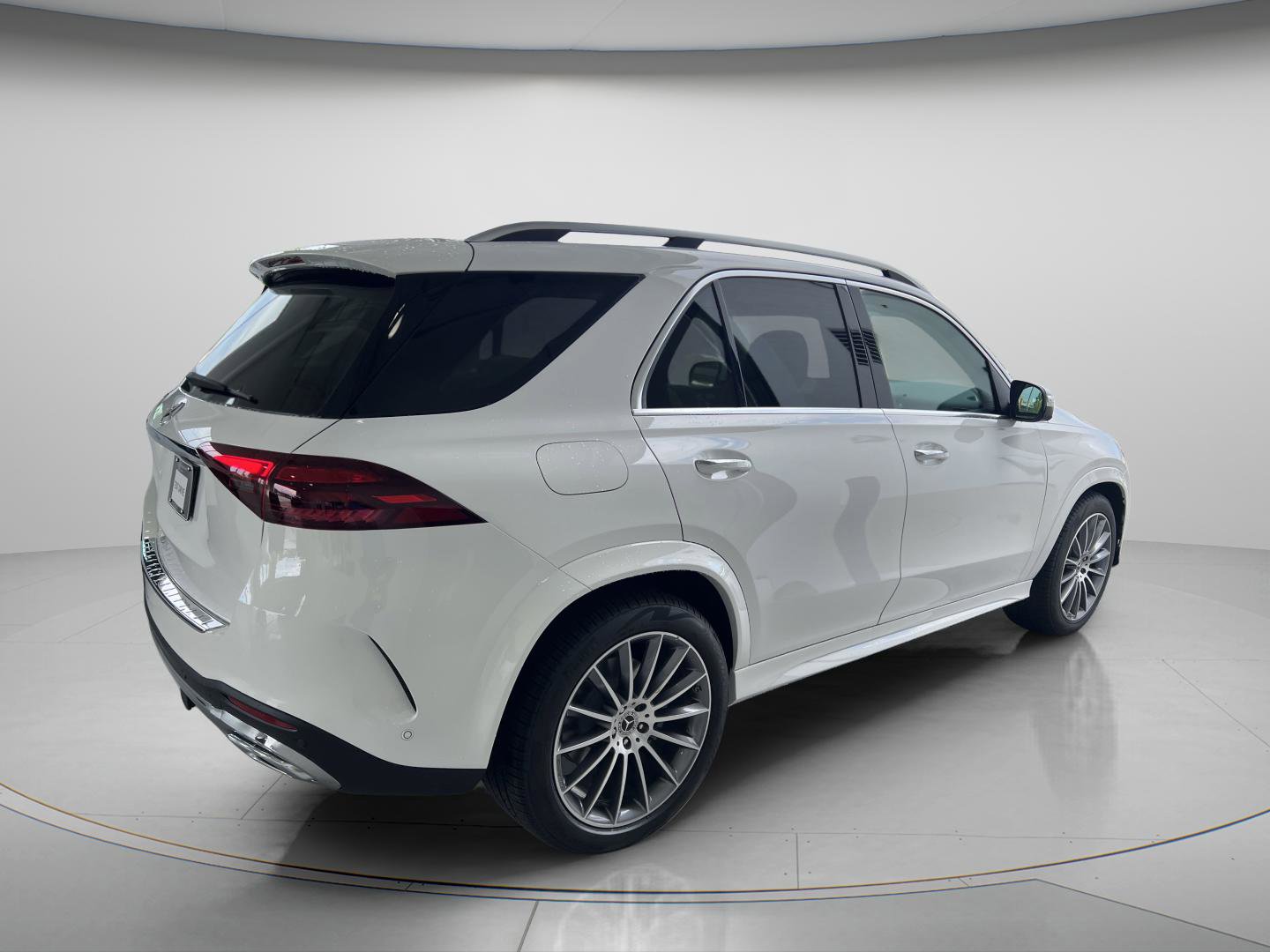 2025 Mercedes-Benz GLE GLE 350