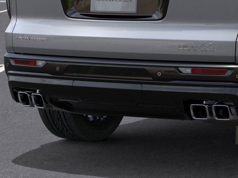2026 Chevrolet Traverse FWD High Country
