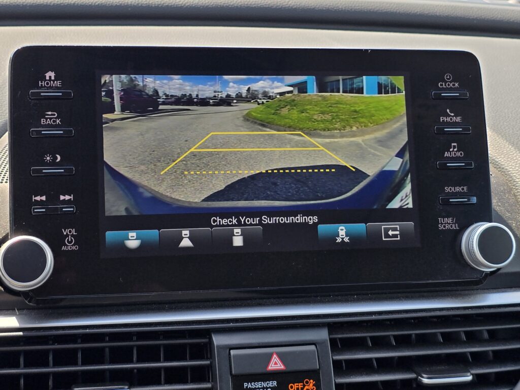 2021 Honda Accord Sedan EX-L