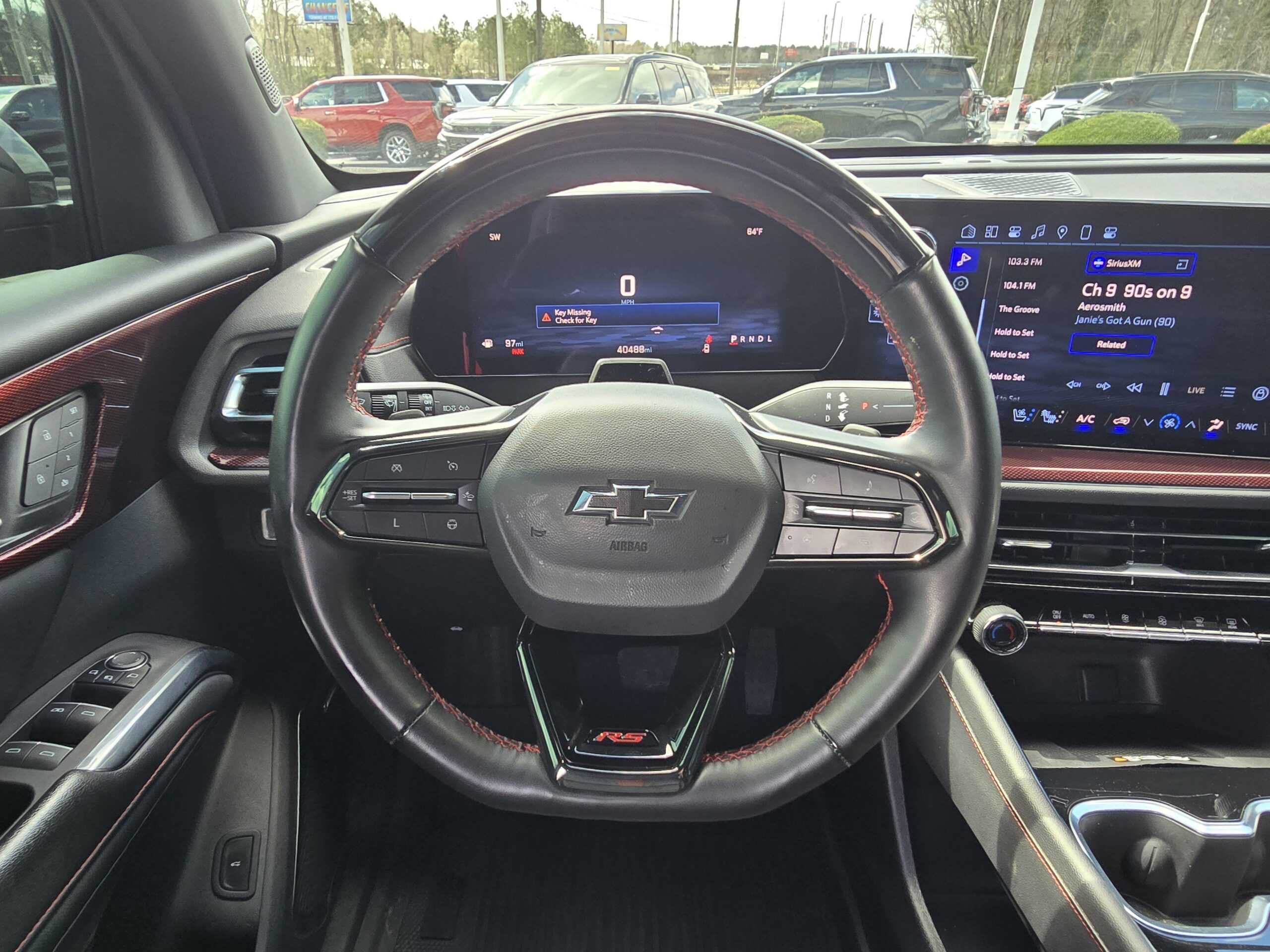 2024 Chevrolet Traverse FWD RS