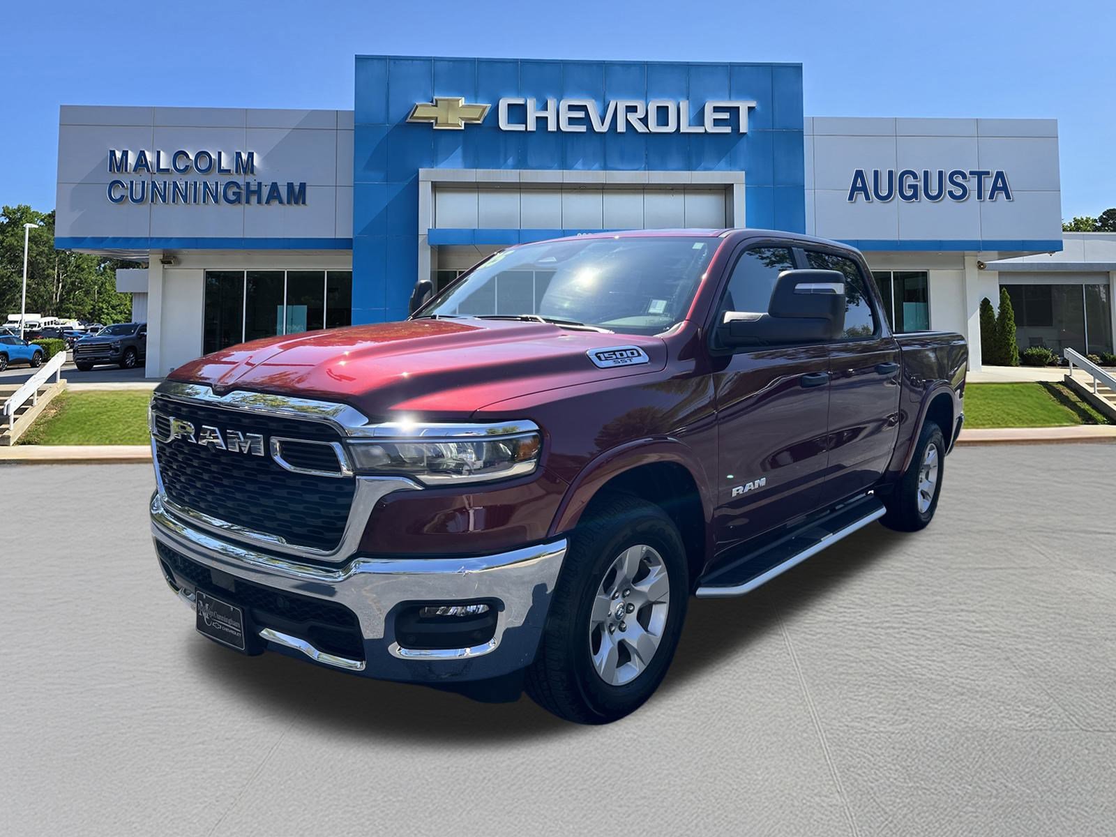 2025 Ram 1500 Big Horn
