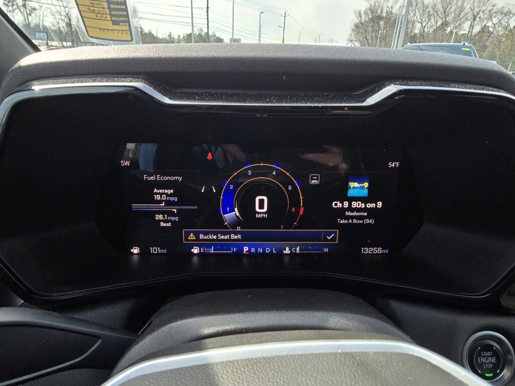 2024 Chevrolet Colorado 2WD LT