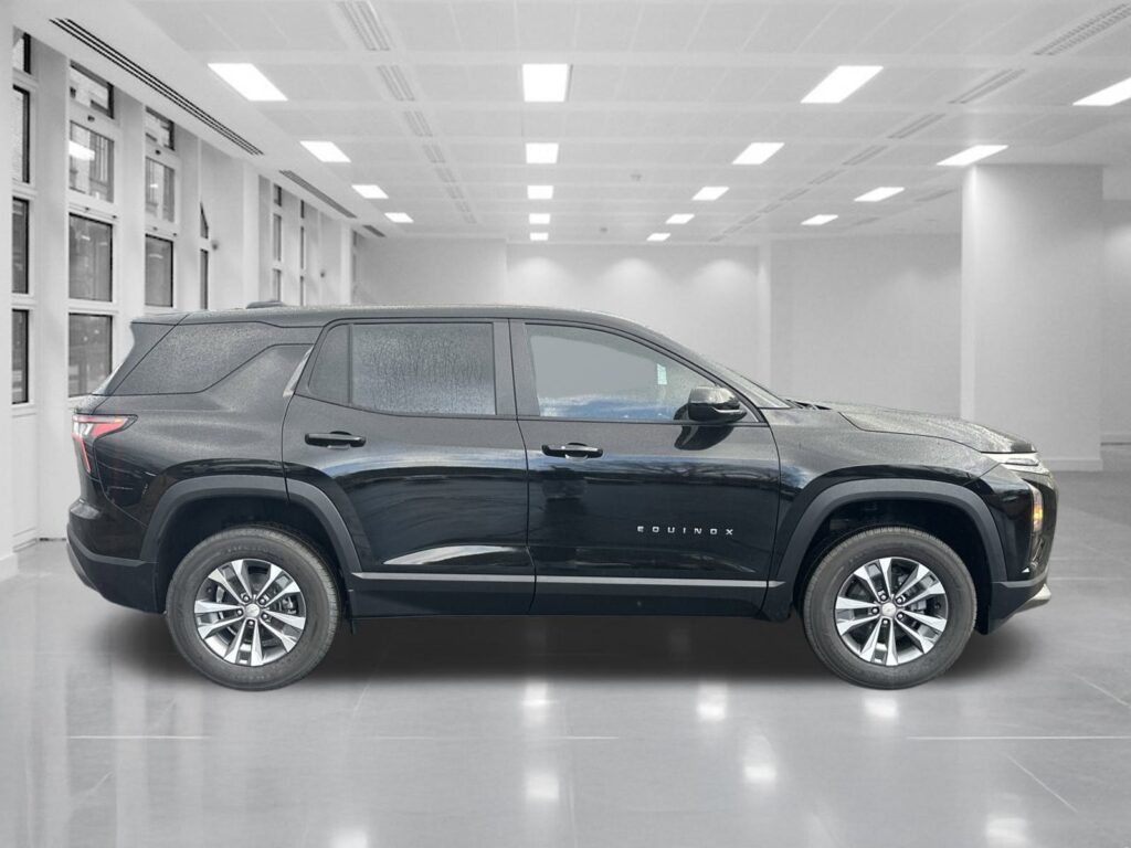 2026 Chevrolet Equinox FWD LT