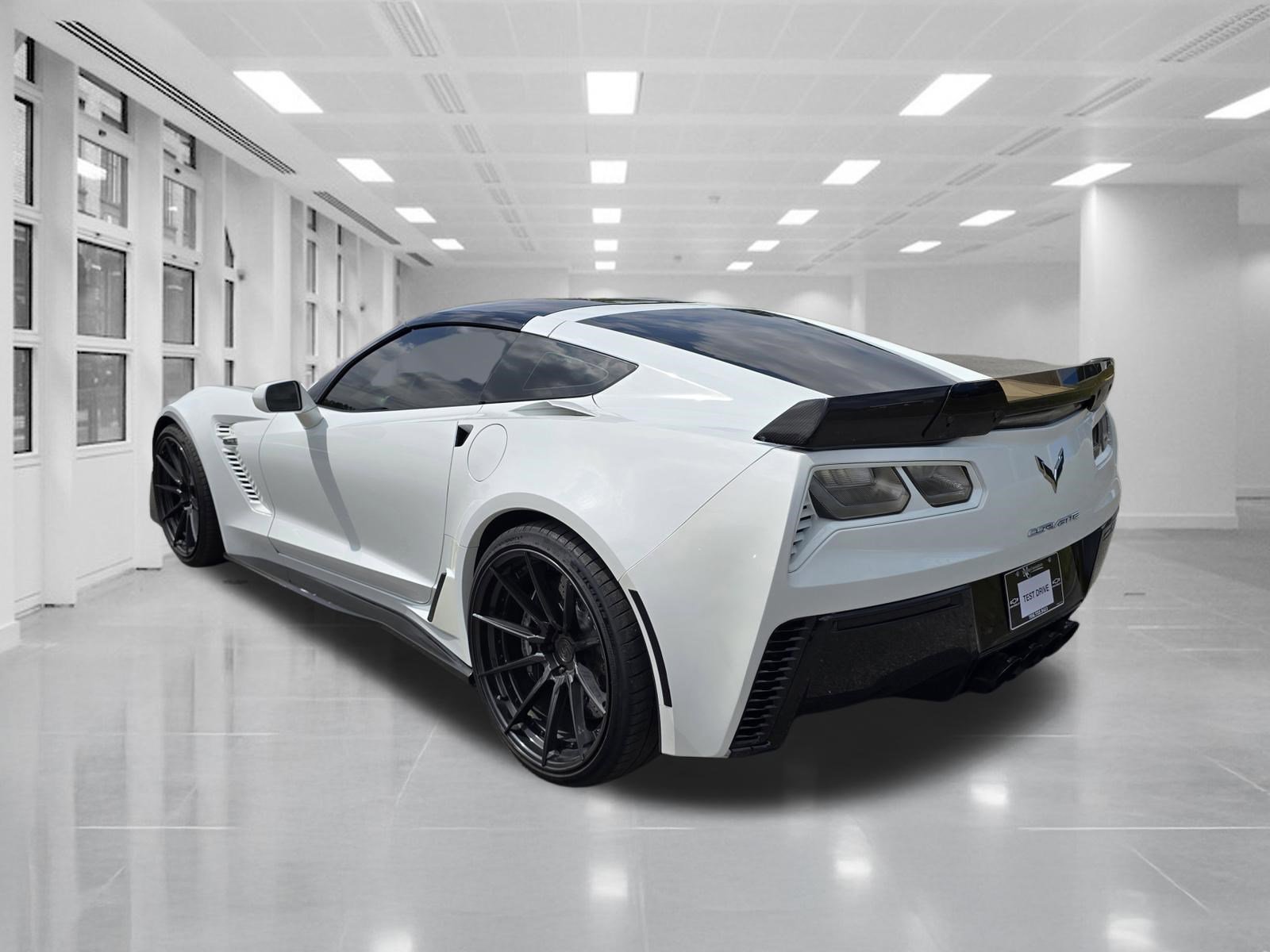 2019 Chevrolet Corvette Z06 3LZ