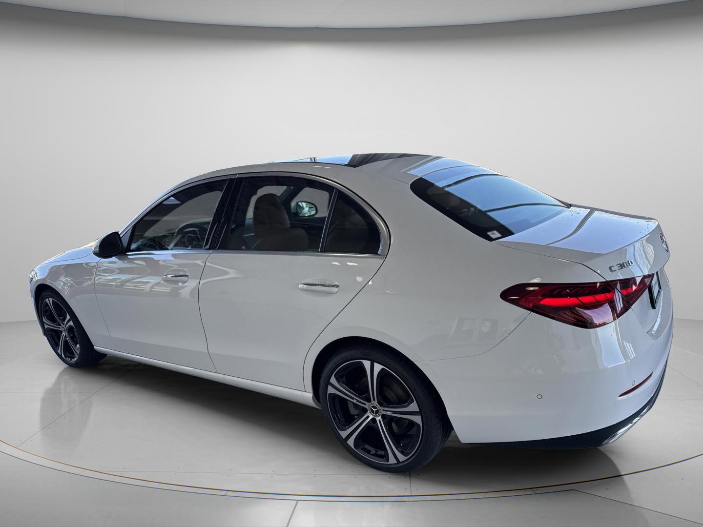 2026 Mercedes-Benz C-Class C 300