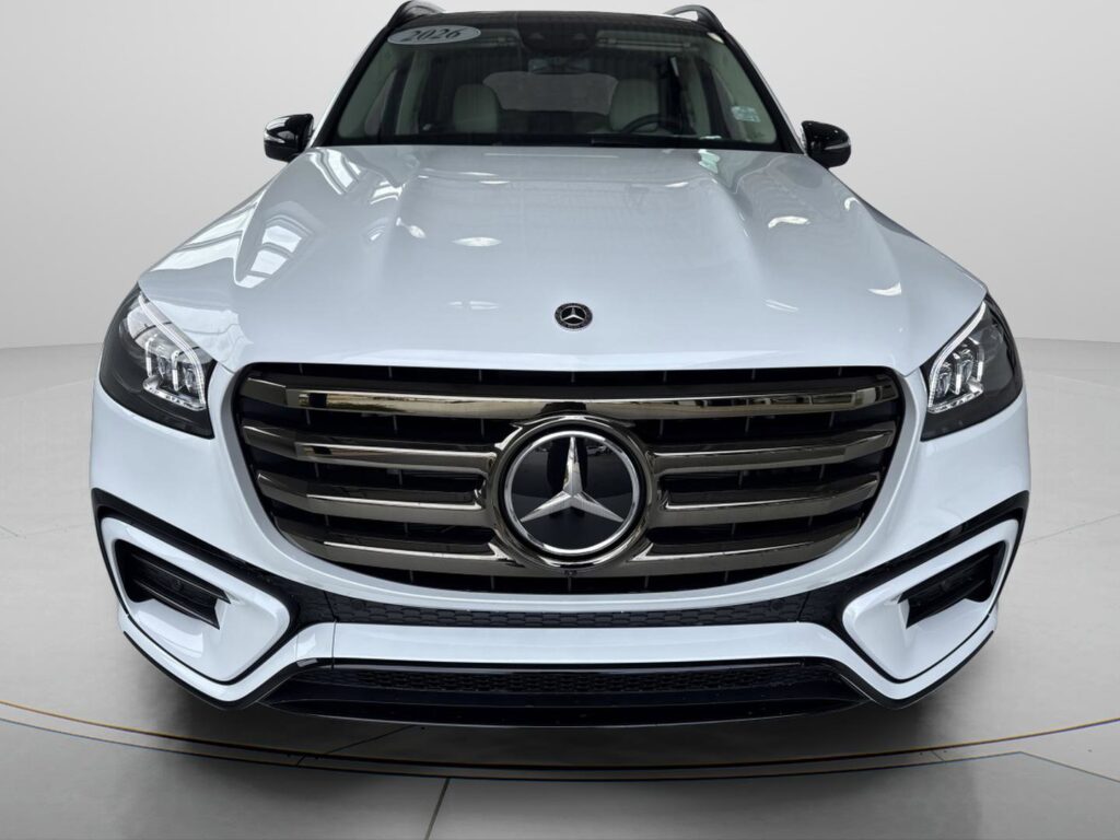 2026 Mercedes-Benz GLS GLS 450